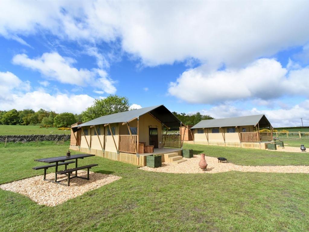 Carr'S Hill Luxury Safari Tents Denny Kamer foto