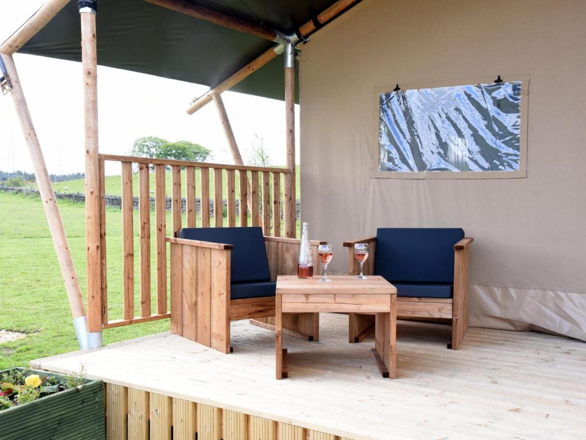 Carr'S Hill Luxury Safari Tents Denny Buitenkant foto
